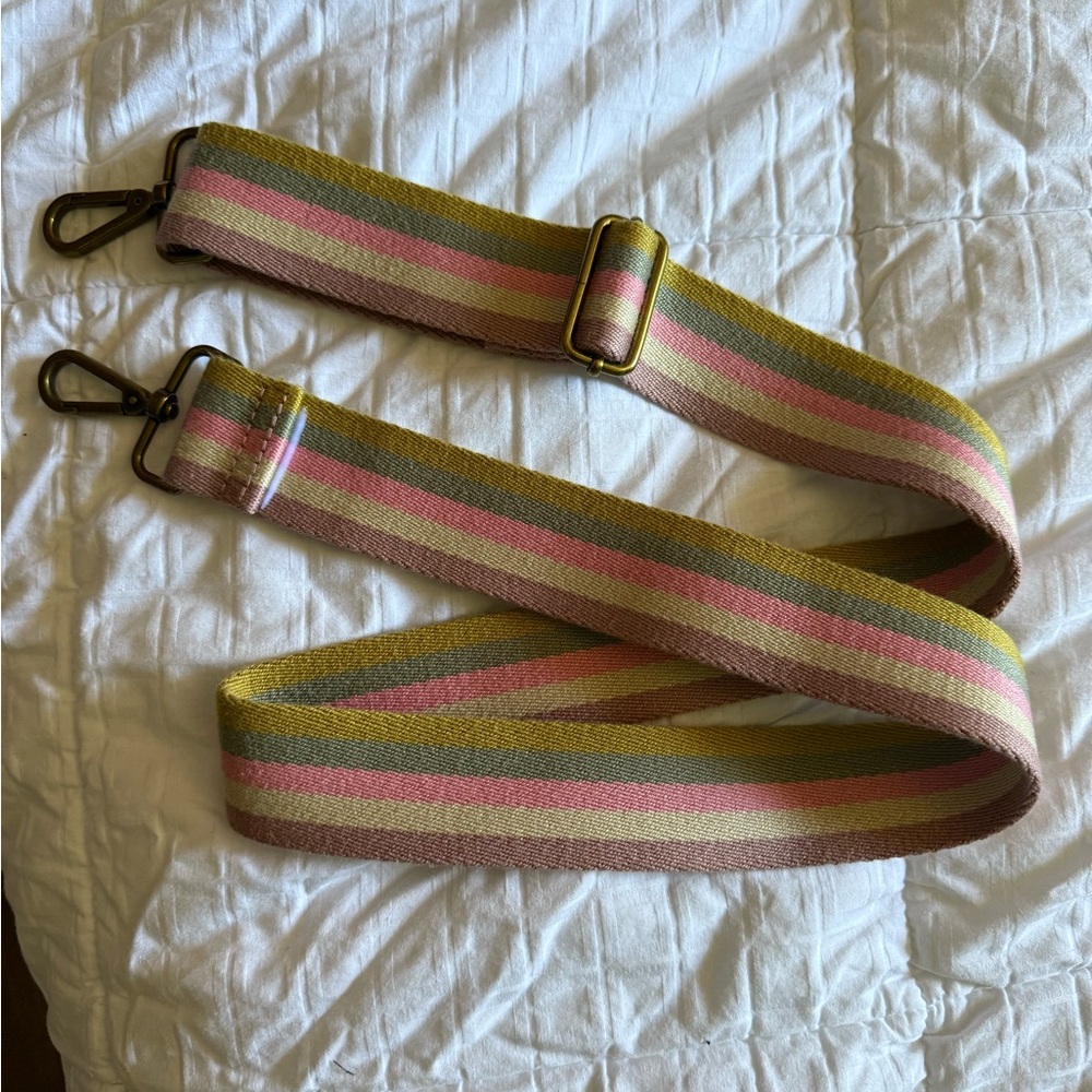 NWOT Madewell Adjustable Crossbody Purse Strap